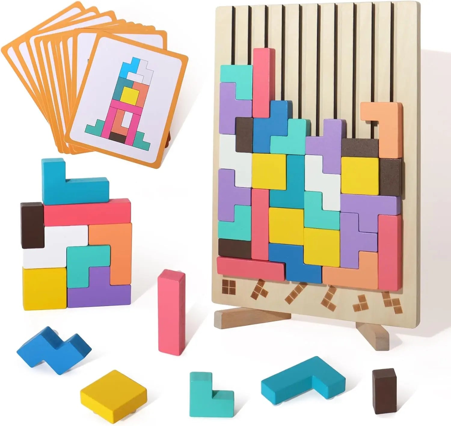 ZenStack Natur – The Stress-Free Focus Booster for Your Desk