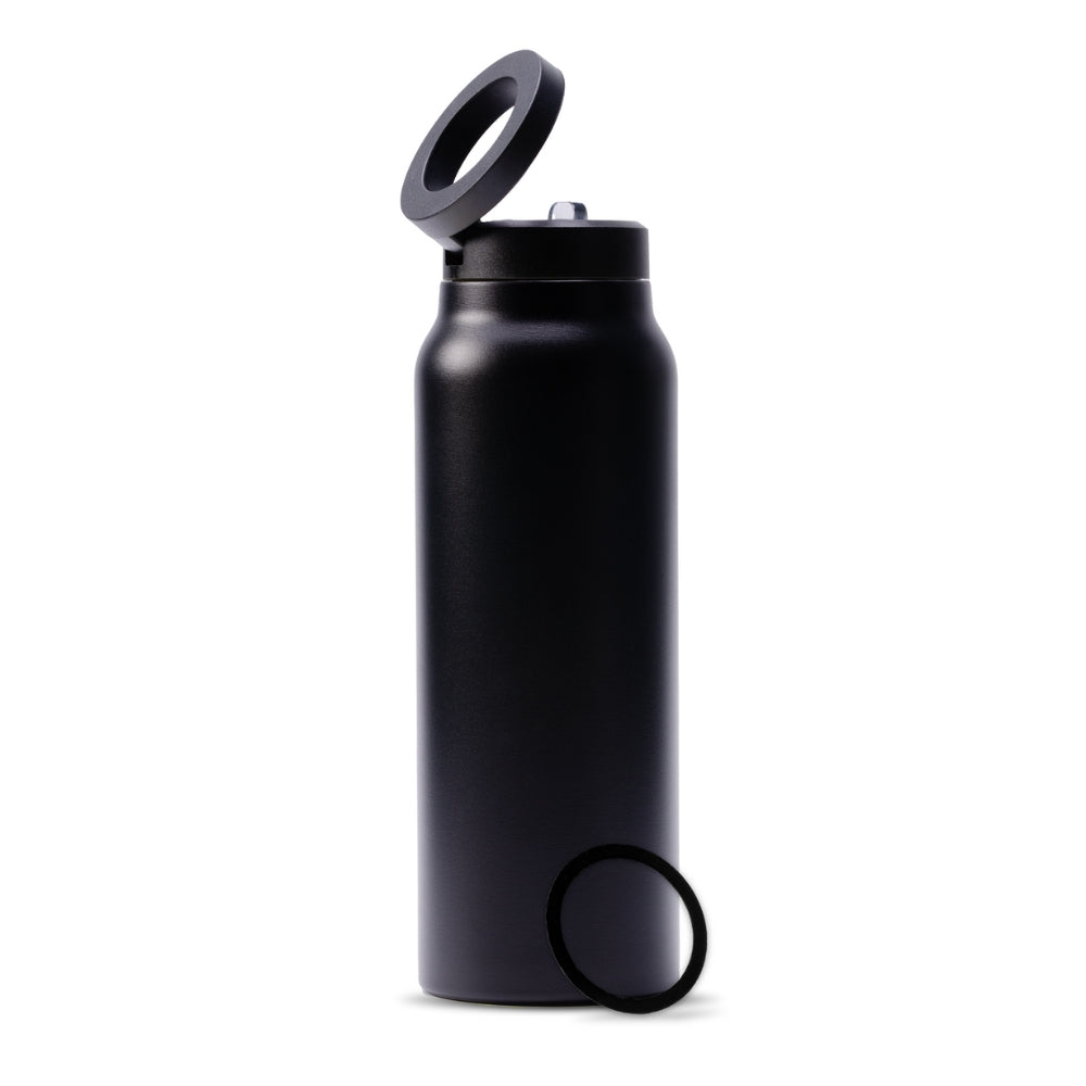 HydraGrip Flask – The Ultimate Hands-Free Hydration Companion