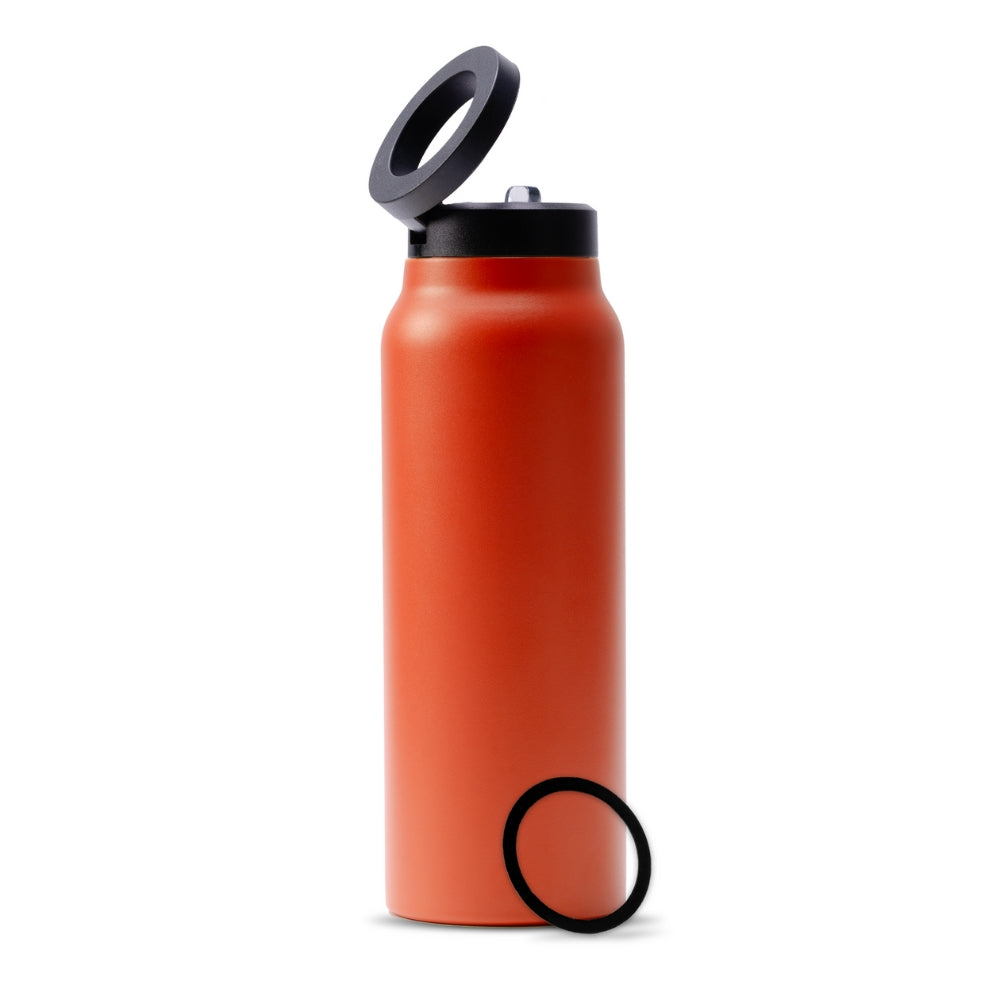 HydraGrip Flask – The Ultimate Hands-Free Hydration Companion