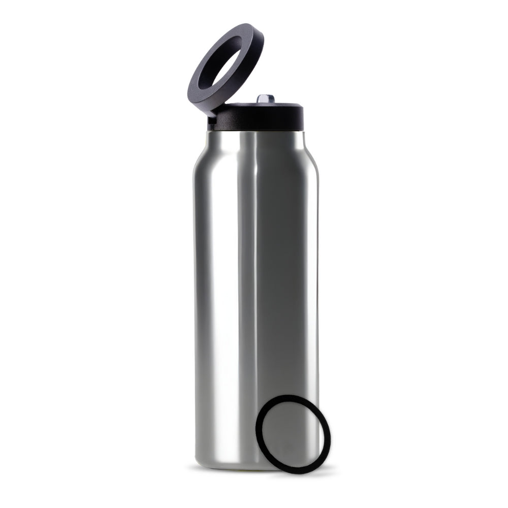 HydraGrip Flask – The Ultimate Hands-Free Hydration Companion