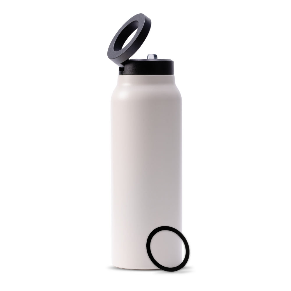 HydraGrip Flask – The Ultimate Hands-Free Hydration Companion