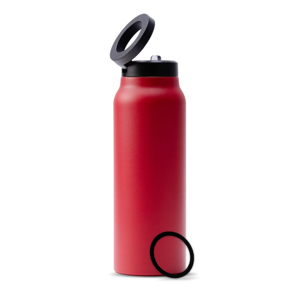 HydraGrip Flask – The Ultimate Hands-Free Hydration Companion