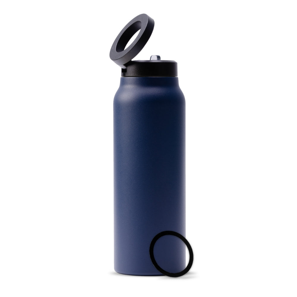 HydraGrip Flask – The Ultimate Hands-Free Hydration Companion