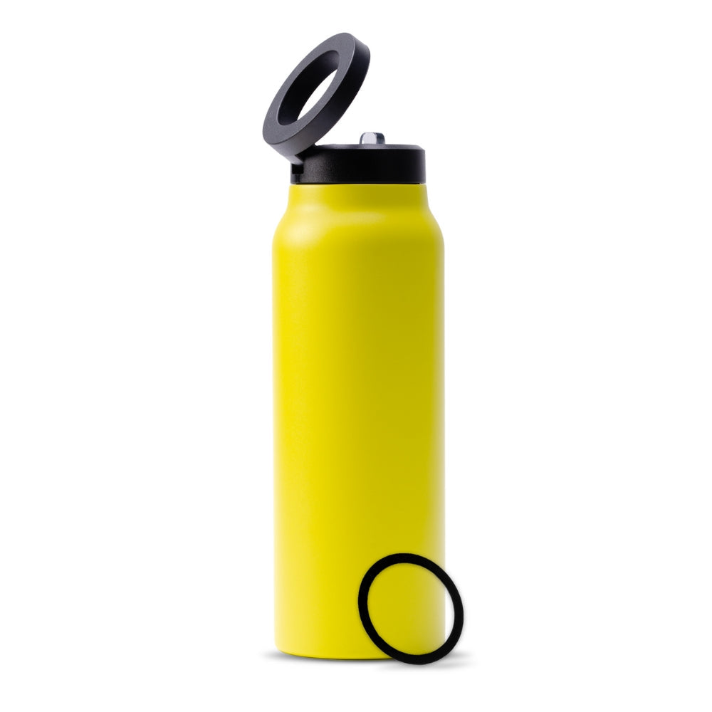 HydraGrip Flask – The Ultimate Hands-Free Hydration Companion