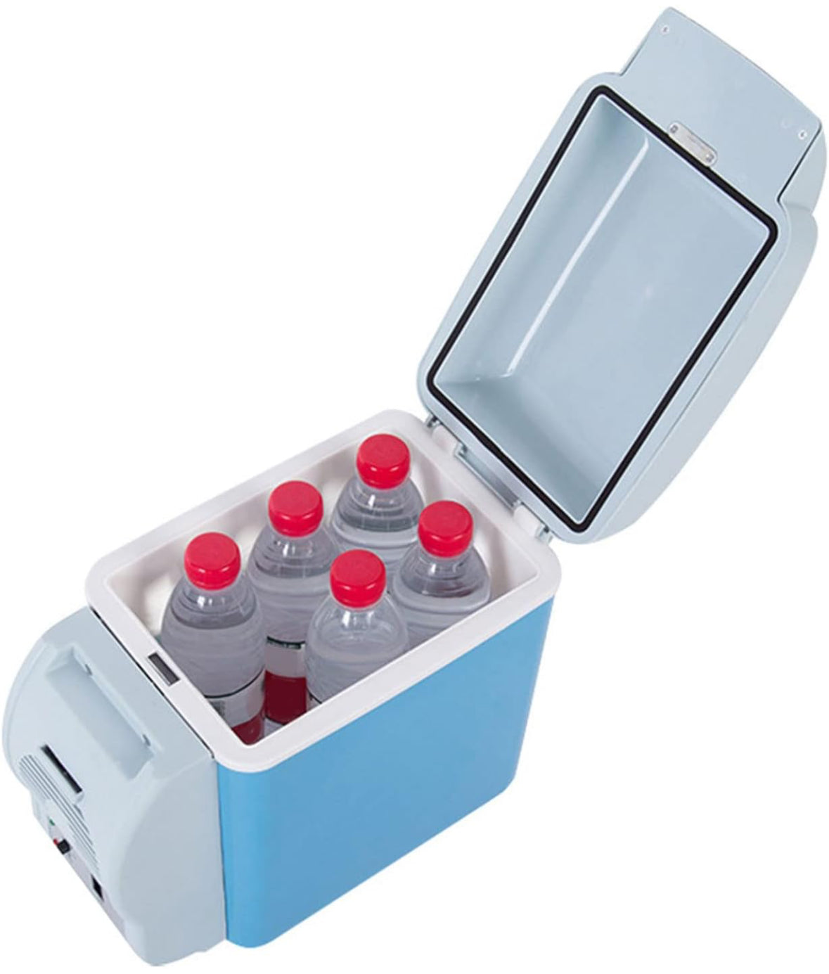 CoolTrip – Your On-the-Go Portable Cooler & Heater for Travel Adventures