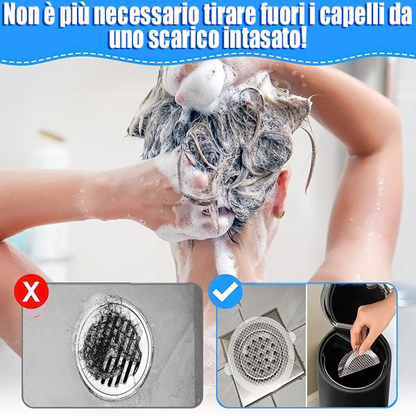 DrainCaps - No more blocked drains in seconds (set of 25)
