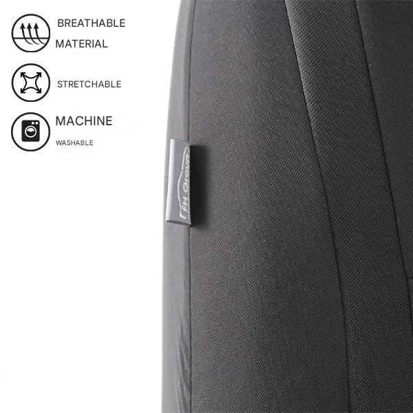 DriveGuard – Ultimate Car Seat Protection & Comfort (Set of 9)