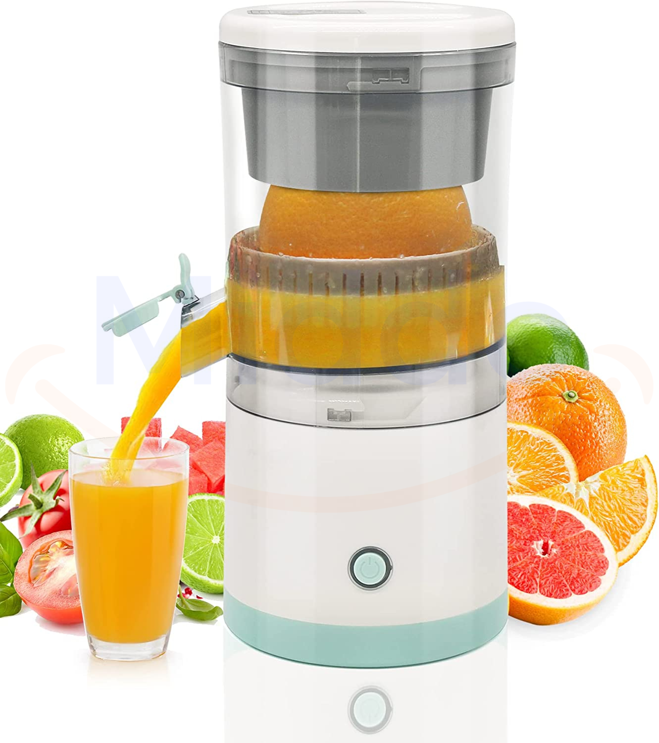 NutriSqueeze™ - Enjoy healthy juices quickly and easily!