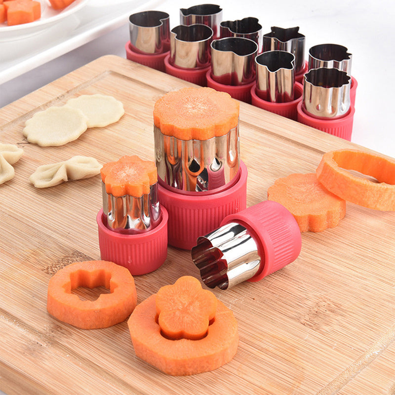 BakeShape - Stainless steel cookie mold for the kitchen