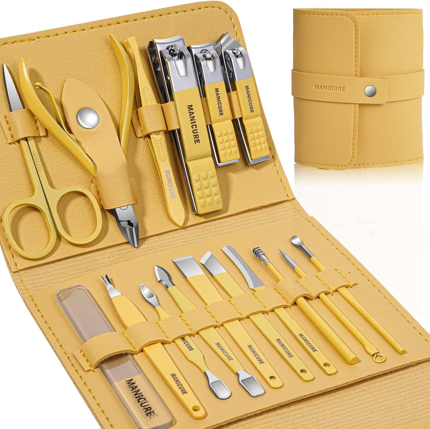 NailLux - Your personal care set for beautiful nails