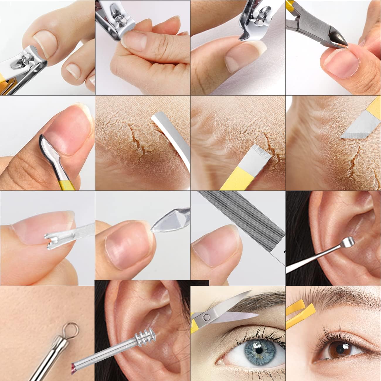 NailLux - Your personal care set for beautiful nails