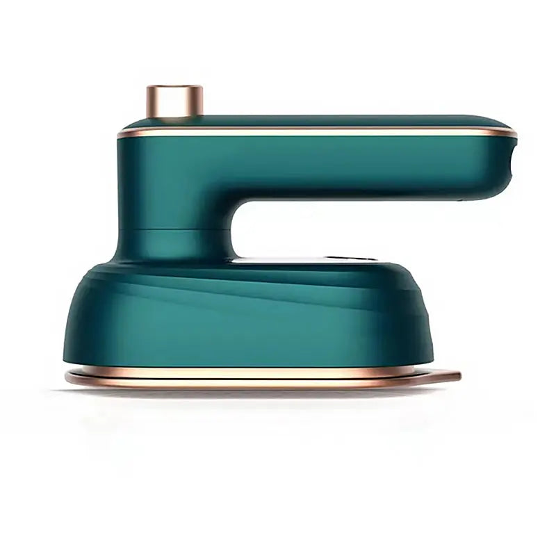 WrinkleAway – The Portable Steam Iron for Quick Freshness