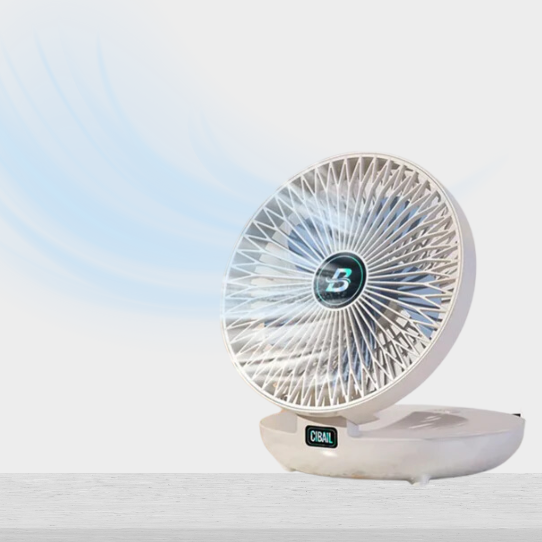 VentiBreeze – Your Personal Cooling Solution with Remote Control