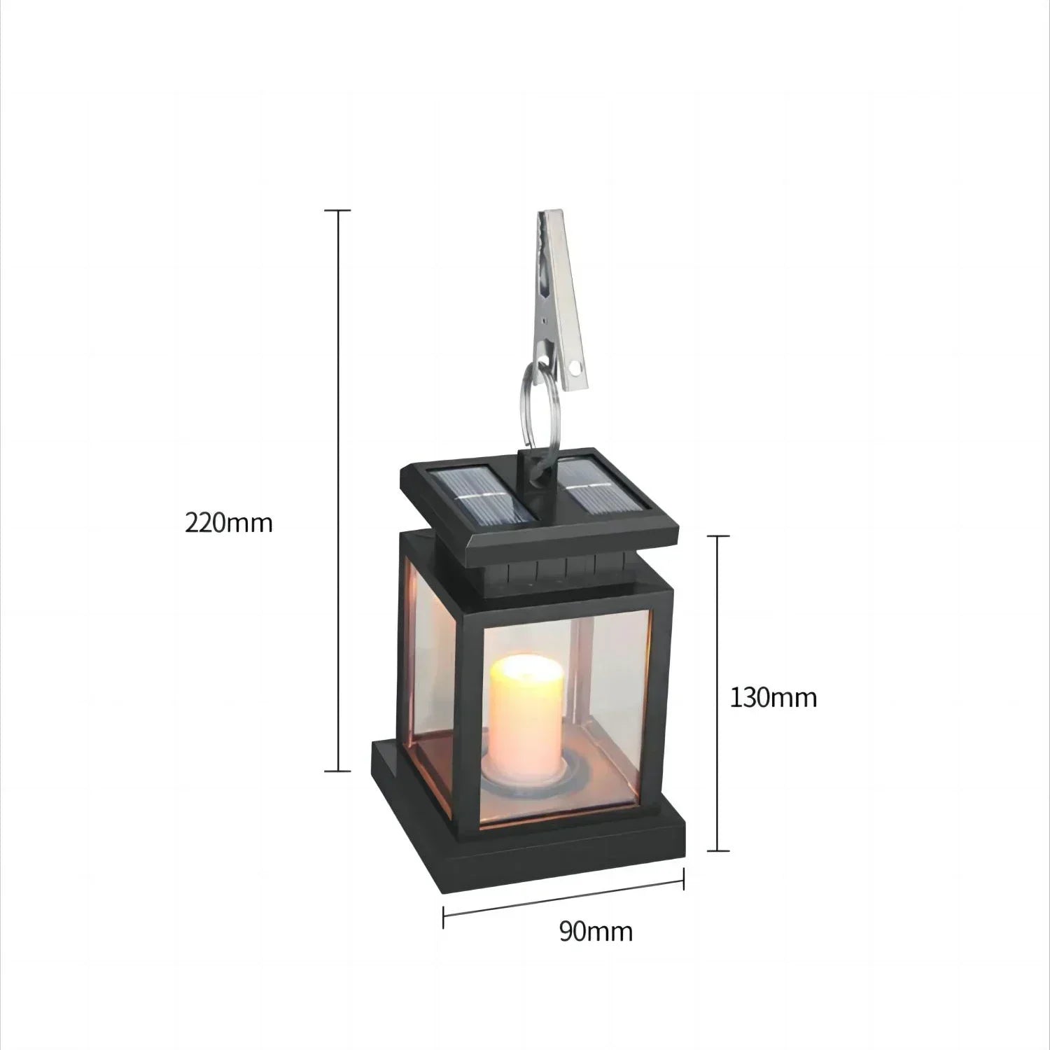 LumiLuxe – Illuminate Your Garden with Perfect Ambiance