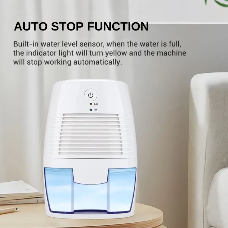 AirMinder – Breathe Easy with Compact Dehumidification