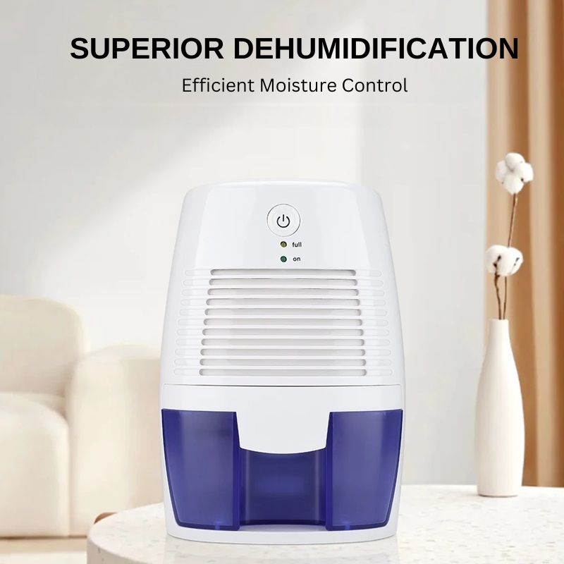 AirMinder – Breathe Easy with Compact Dehumidification