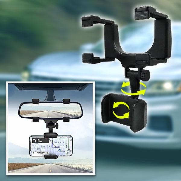 ViewGrip 360 – Stay Connected, Stay Safe on the Road