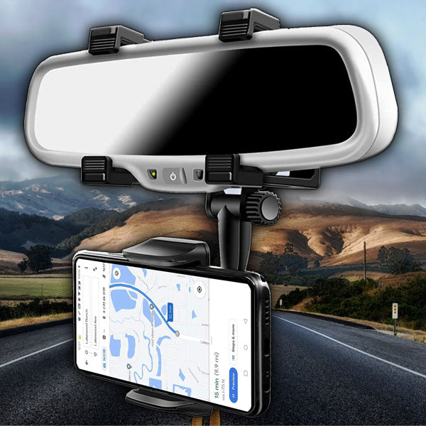 ViewGrip 360 – Stay Connected, Stay Safe on the Road