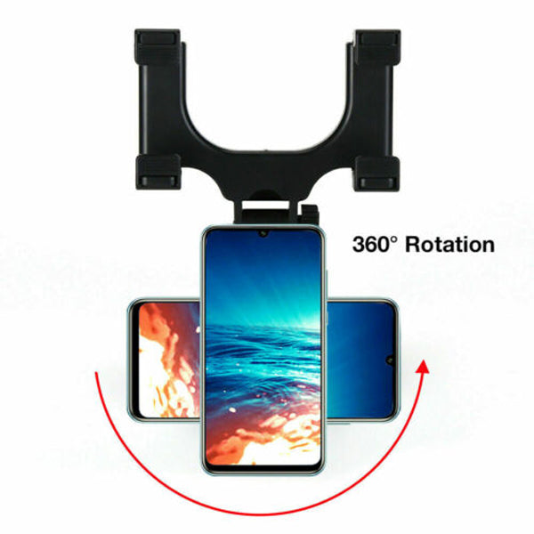 ViewGrip 360 – Stay Connected, Stay Safe on the Road