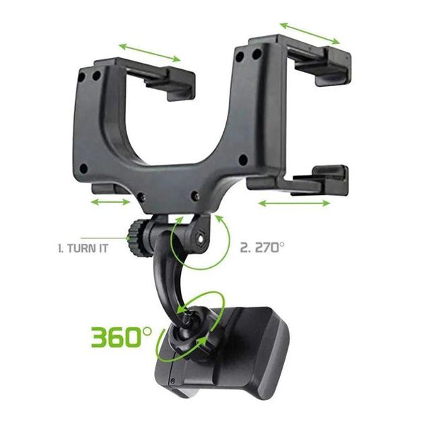 ViewGrip 360 – Stay Connected, Stay Safe on the Road