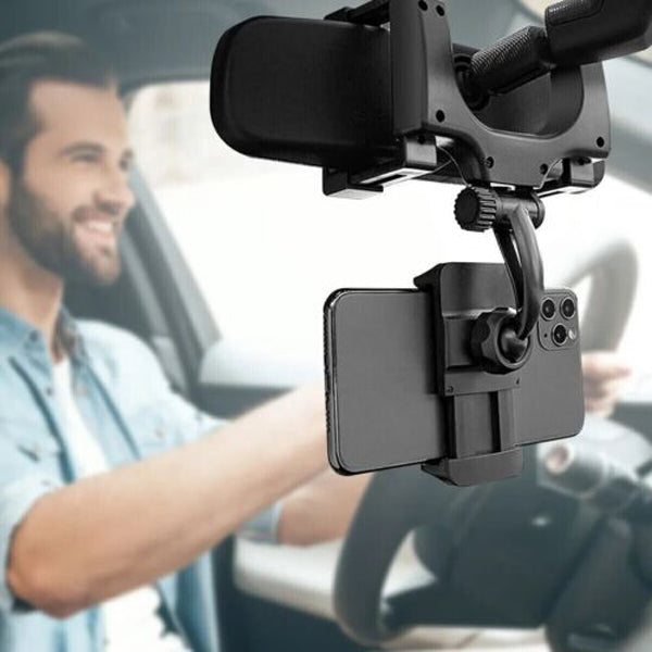 ViewGrip 360 – Stay Connected, Stay Safe on the Road