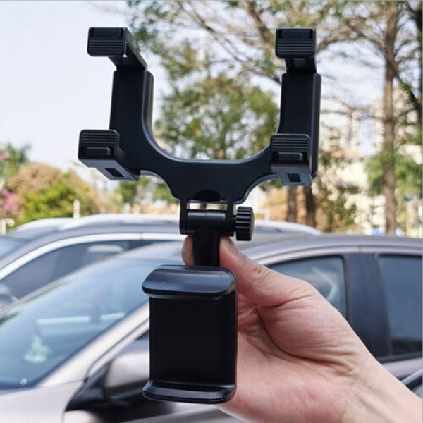 ViewGrip 360 – Stay Connected, Stay Safe on the Road