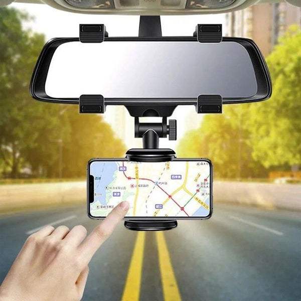 ViewGrip 360 – Stay Connected, Stay Safe on the Road