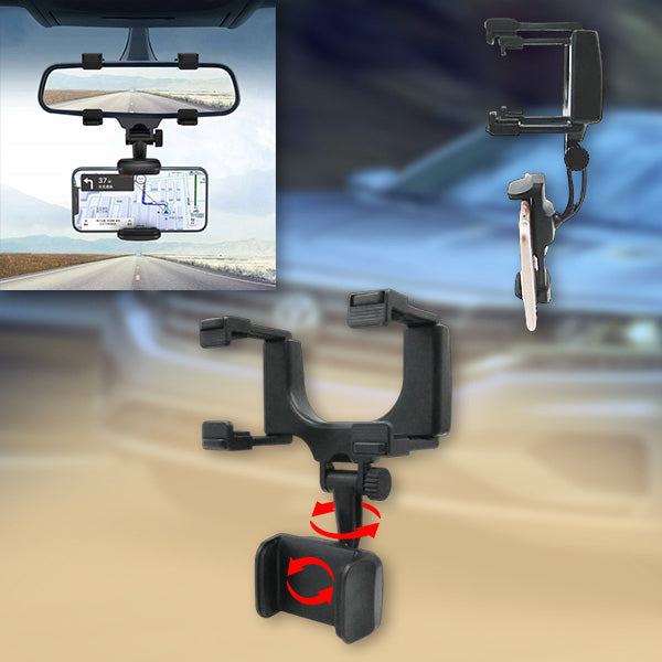 ViewGrip 360 – Stay Connected, Stay Safe on the Road