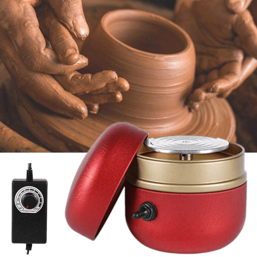 PotteryPlay™ - Learn the art of pottery at home