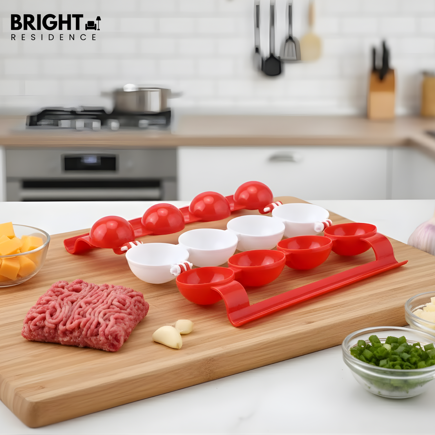 MeatballMaster – Perfect Meatballs in Seconds!