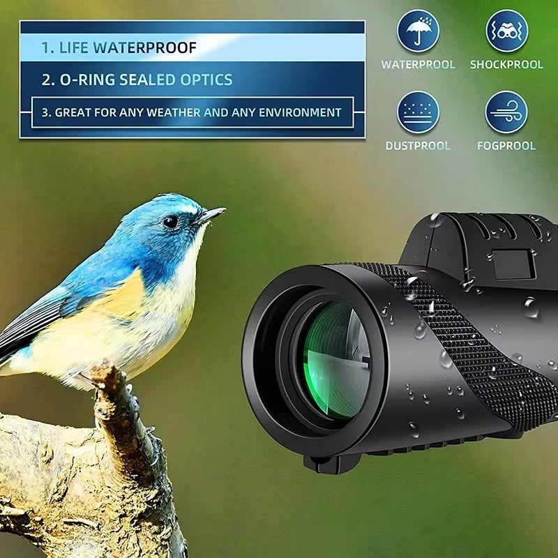 ZoomTrek – Capture Every Detail, Near or Far!
