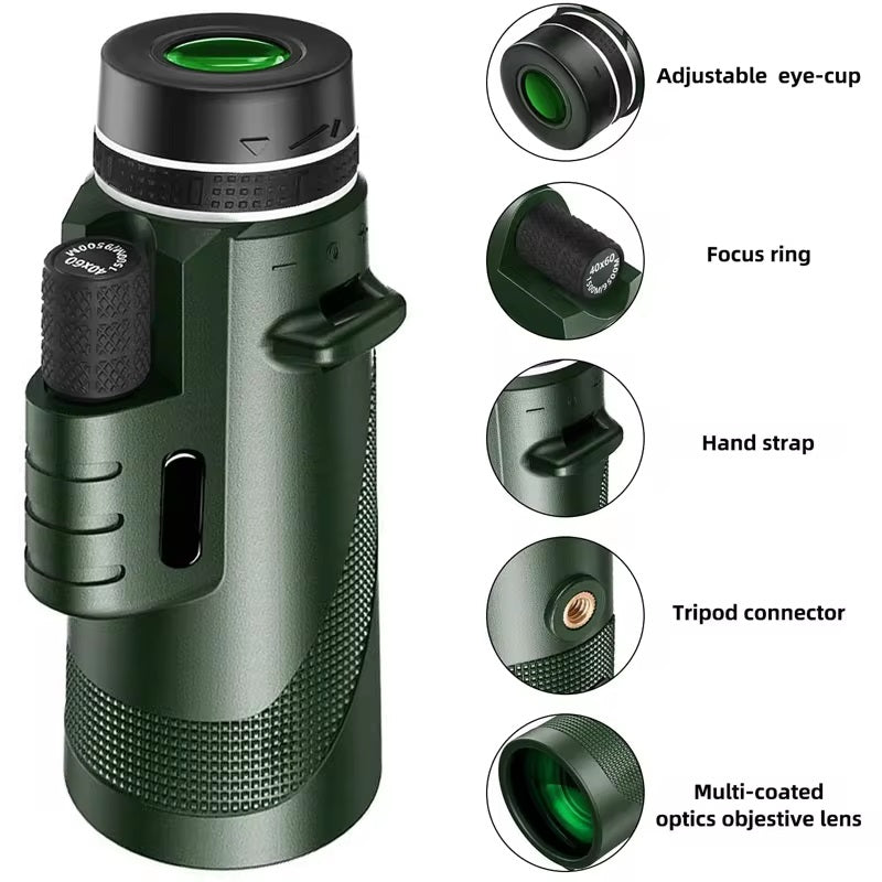 ZoomTrek – Capture Every Detail, Near or Far!