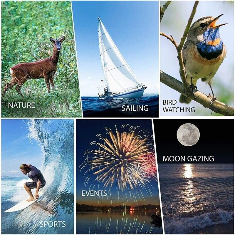 ZoomTrek – Capture Every Detail, Near or Far!