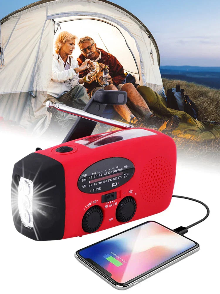 CrisisGuard – Emergency Ready, Anytime, Anywhere