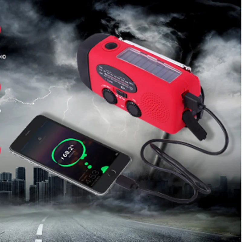 CrisisGuard – Emergency Ready, Anytime, Anywhere