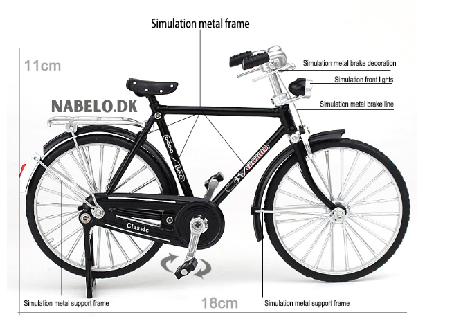 CycleCraft – Build, Display & Relive Timeless Cycling Charm