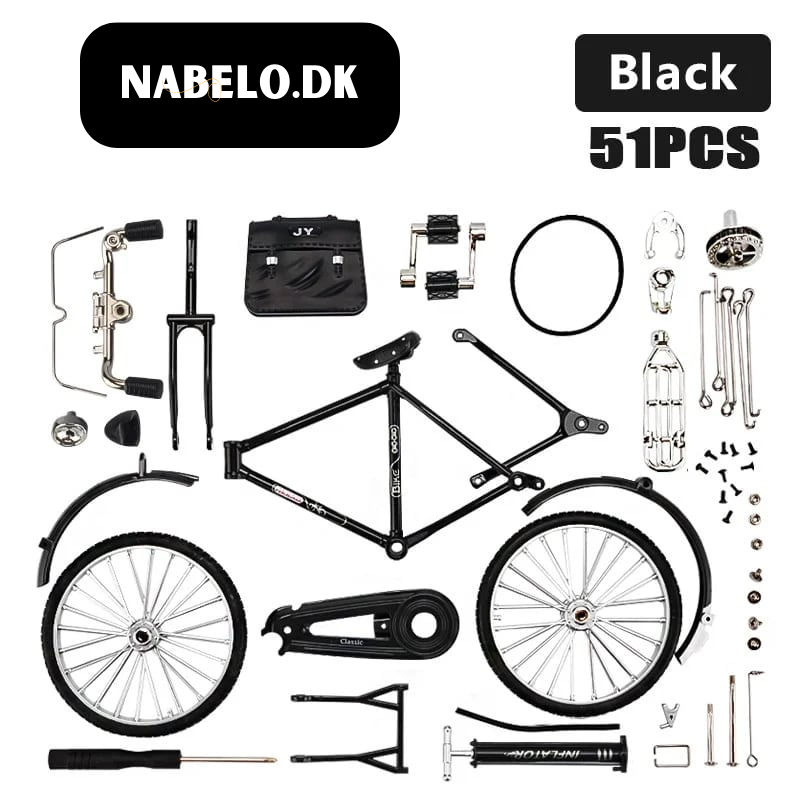 CycleCraft – Build, Display & Relive Timeless Cycling Charm