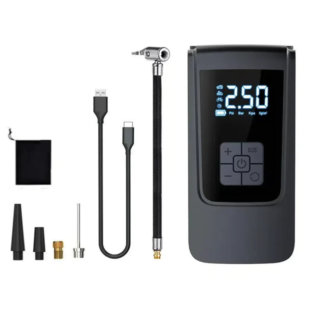 AirMate Pro – Your Compact Solution for Instant Inflation