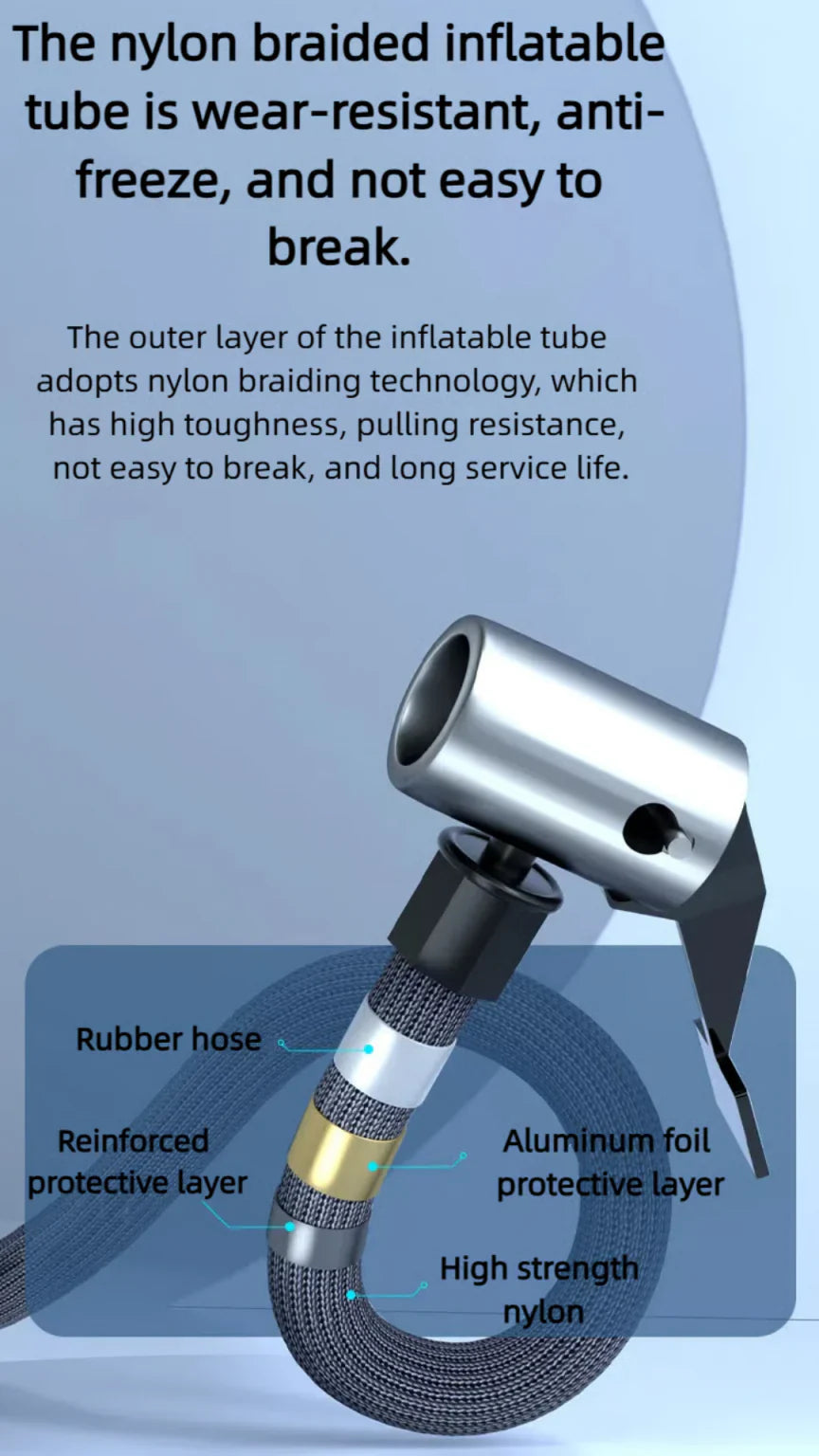 AirMate Pro – Your Compact Solution for Instant Inflation