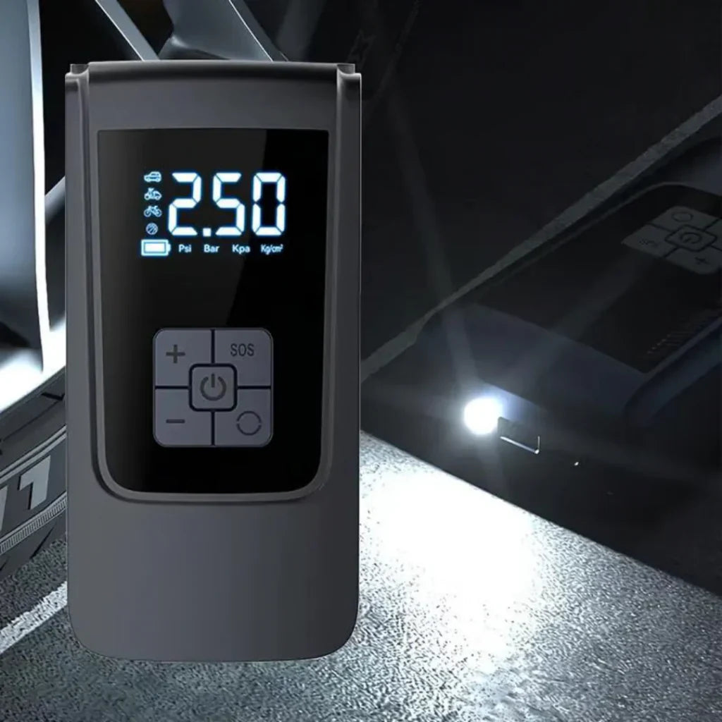 AirMate Pro – Your Compact Solution for Instant Inflation
