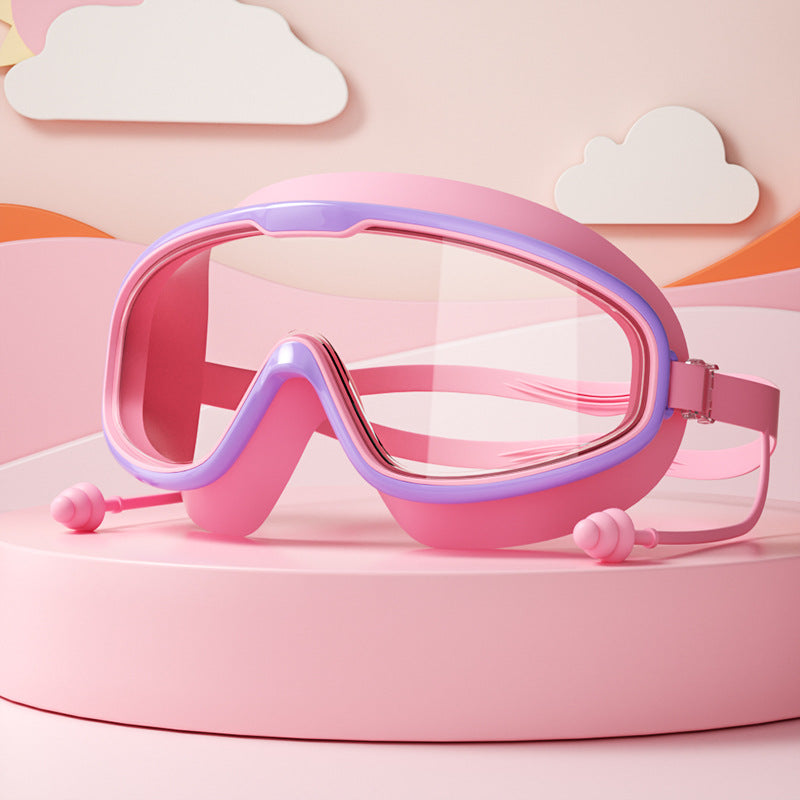 1+1 FREE | SeeWave Kids – Fog-Free Swim Goggles for Happy Little Swimmers