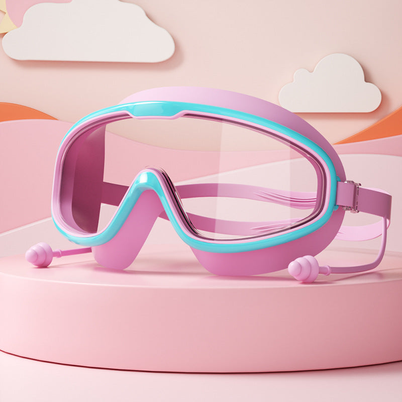 1+1 FREE | SeeWave Kids – Fog-Free Swim Goggles for Happy Little Swimmers