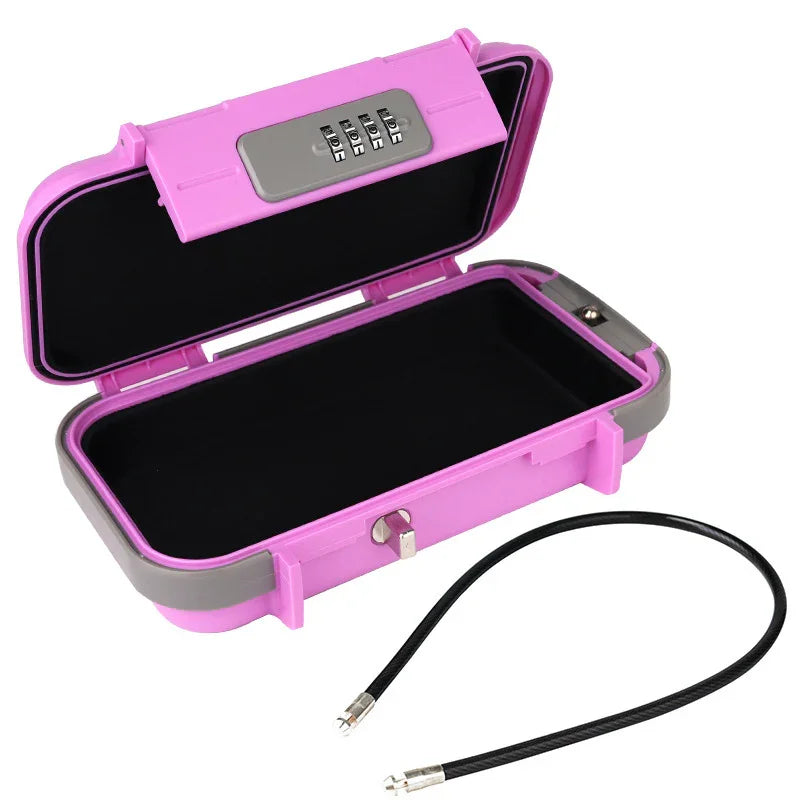 VaultMate – Portable Security You Can Trust Anywhere