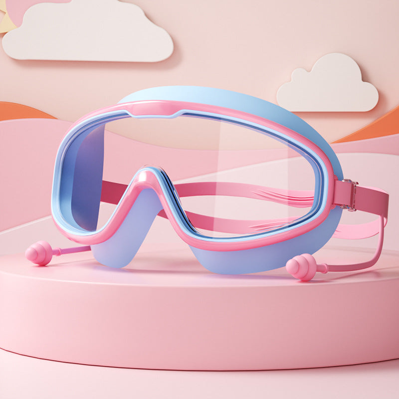1+1 FREE | SeeWave Kids – Fog-Free Swim Goggles for Happy Little Swimmers