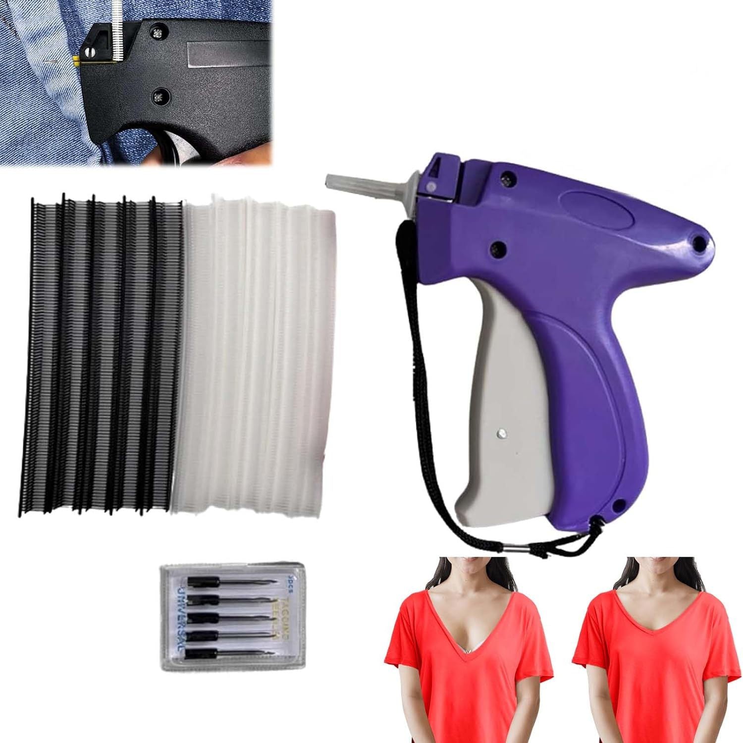 StitchMate – Compact Sewing Machine for On-the-Go Repairs!