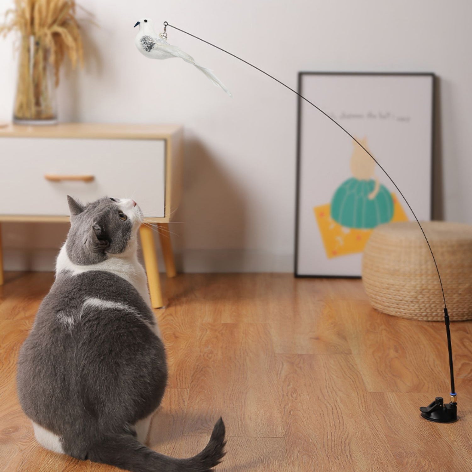 WildWing - Awaken your cat's inner hunter!