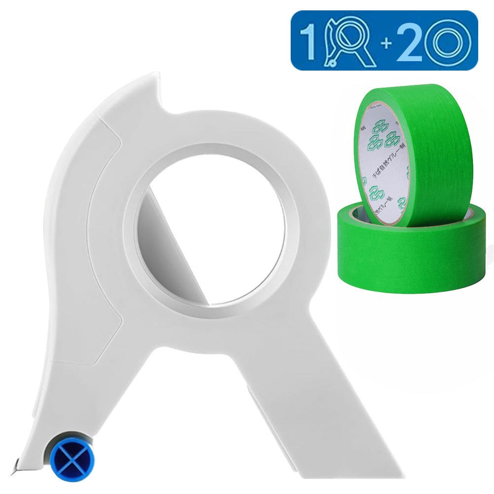 TapeTrim™ - Home decoration masking tape cutting tools