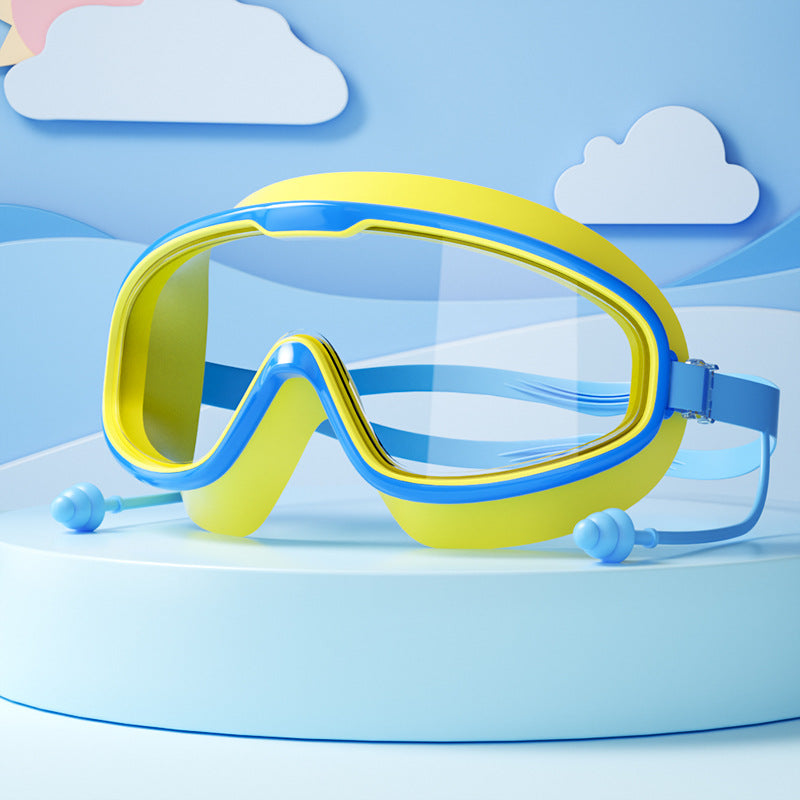 1+1 FREE | SeeWave Kids – Fog-Free Swim Goggles for Happy Little Swimmers