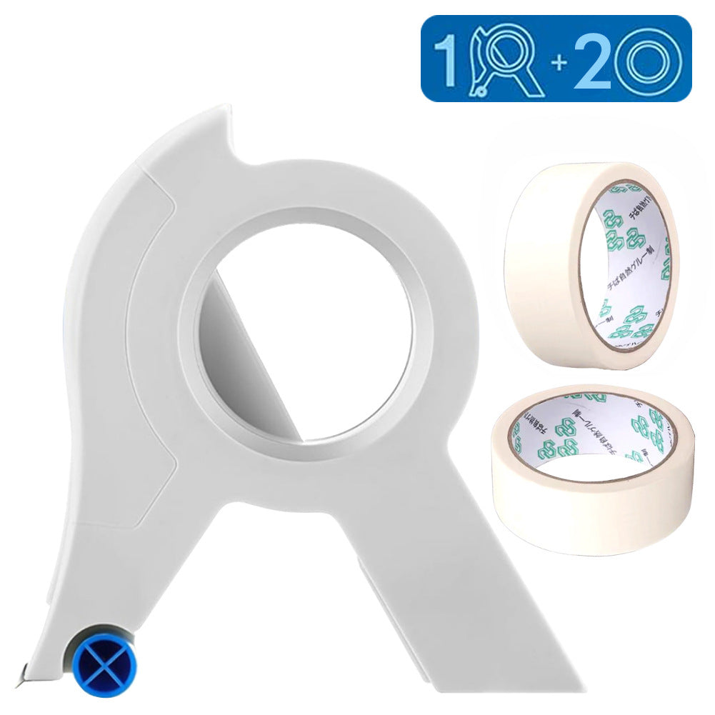TapeTrim™ - Home decoration masking tape cutting tools