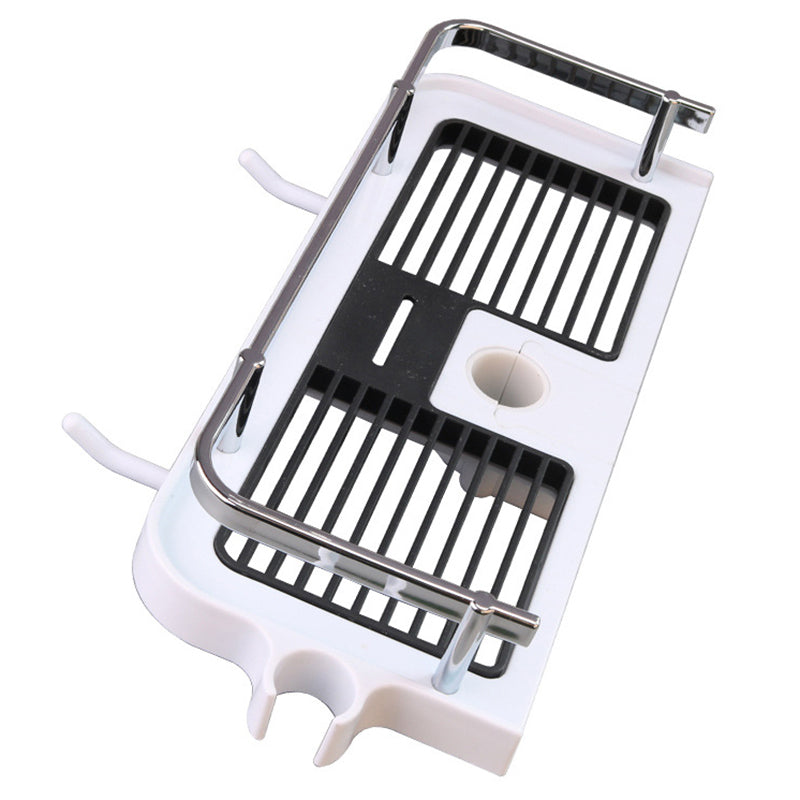 50% OFF | ShowerCaddy - Shower rail holder for the shower